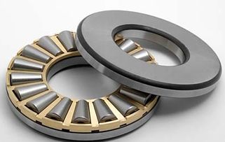 SKF與NTN品牌推力圓錐滾子軸承全面解析