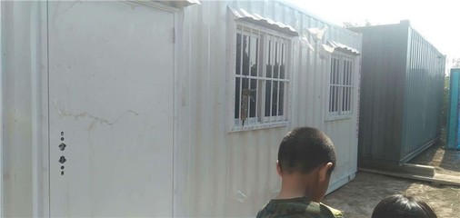 從工地集裝箱到舒適商品房 邯鄲大軍活動(dòng)房屋的經(jīng)濟(jì)與品質(zhì)之選