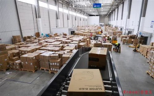 武漢民生物資保障提速,近兩周全市簽收包裹增長30%