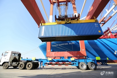 2017年中國貨物貿易進出口總值達27.79萬億元，技術進出口展現新活力